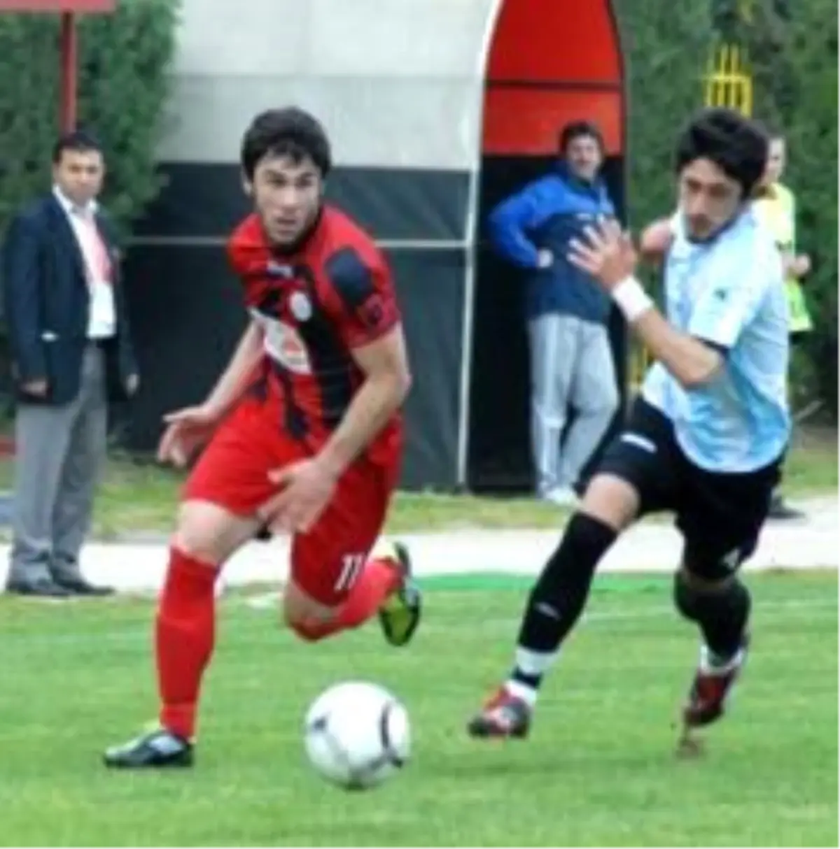 Orhangazispor- Yalıspor: 2-0