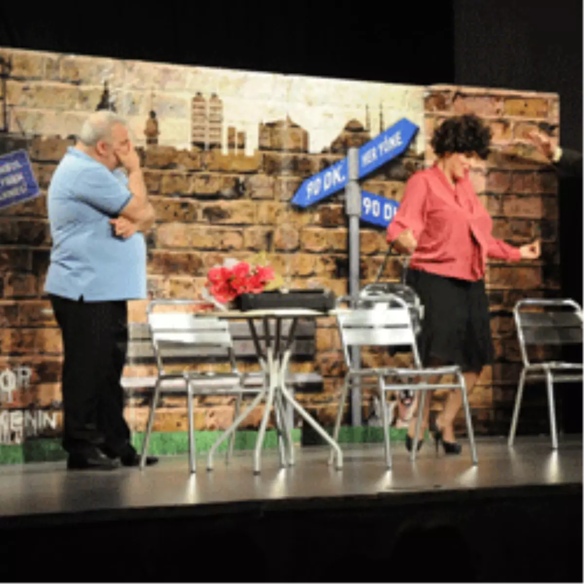 Otistik Çocuklar İçin ‘Her Yöne 90 Dakika’