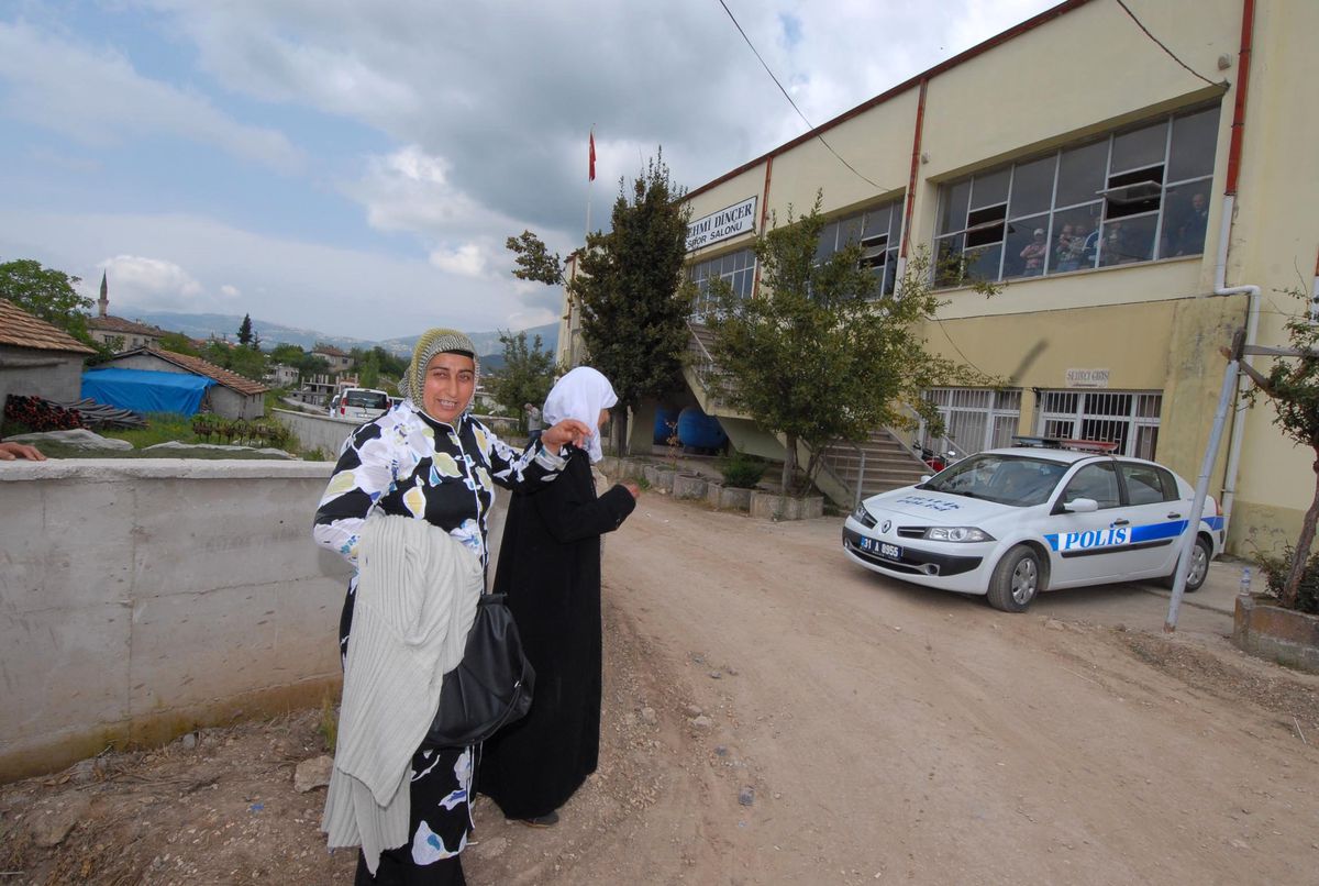 Suriyeli Şerife Teyze'nin Hazin Öyküsü