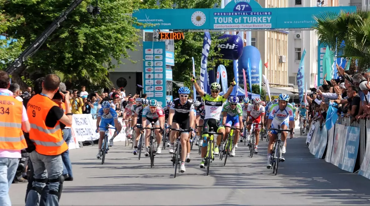 Tekirova - Manavgat Etabında Zafer İtalyan Guardini\'nin