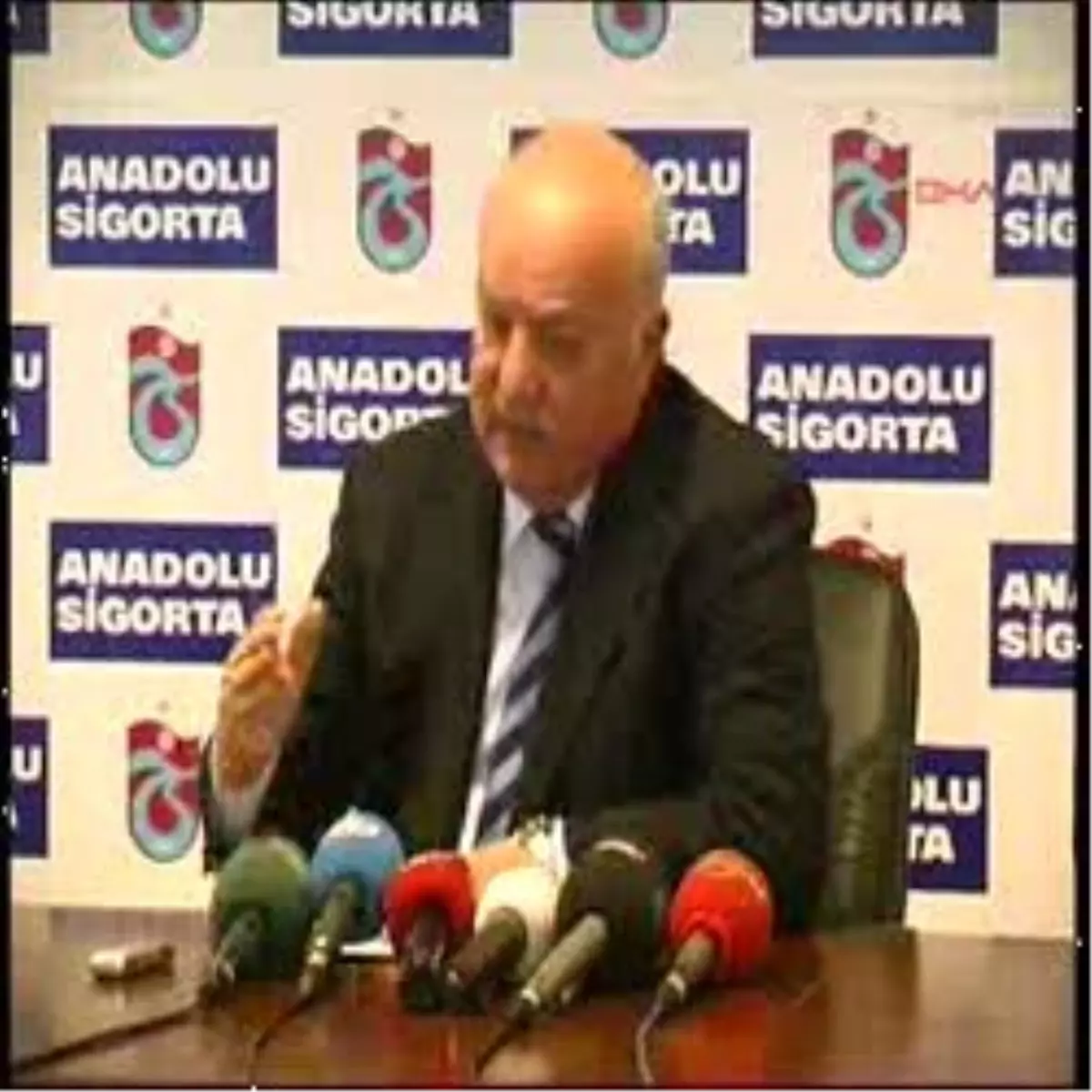 Trabzonspor Başkanı Şener: "Trabzonspor\'un Hakkı Yeniliyor"