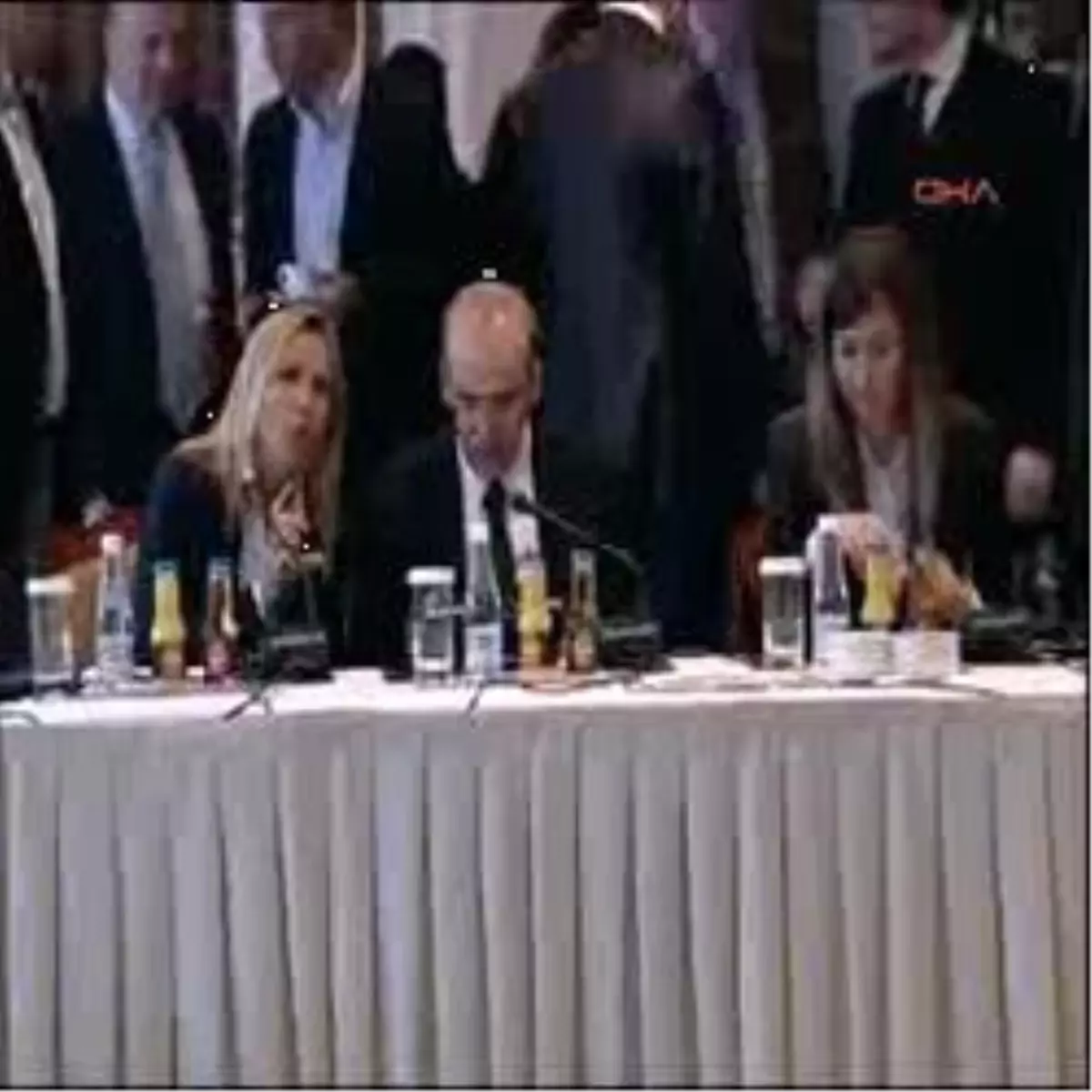 TÜSİAD\'ın 2011 Yılı Ceo Forumu...