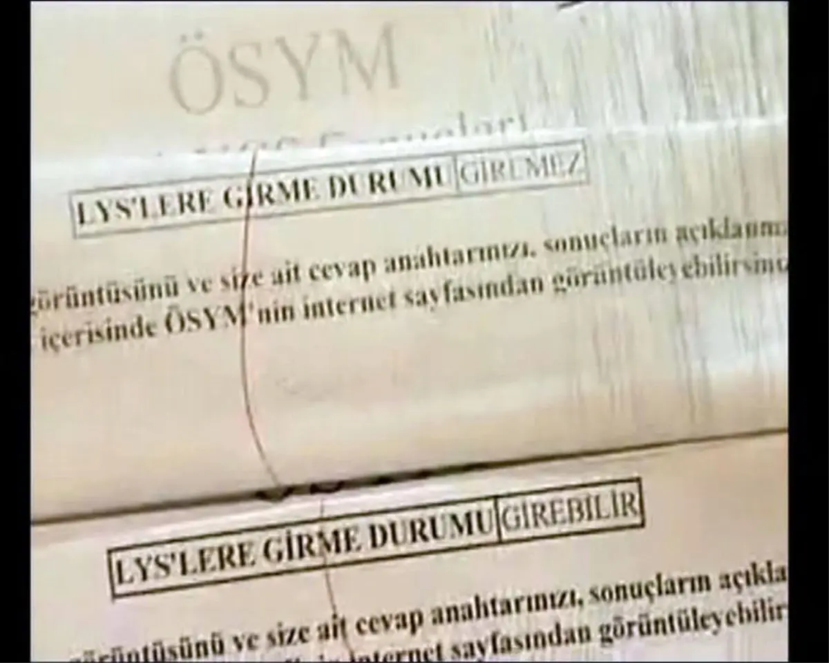 Ygs Mağduru Ece\'nin Sağlık Durumu Bozuldu