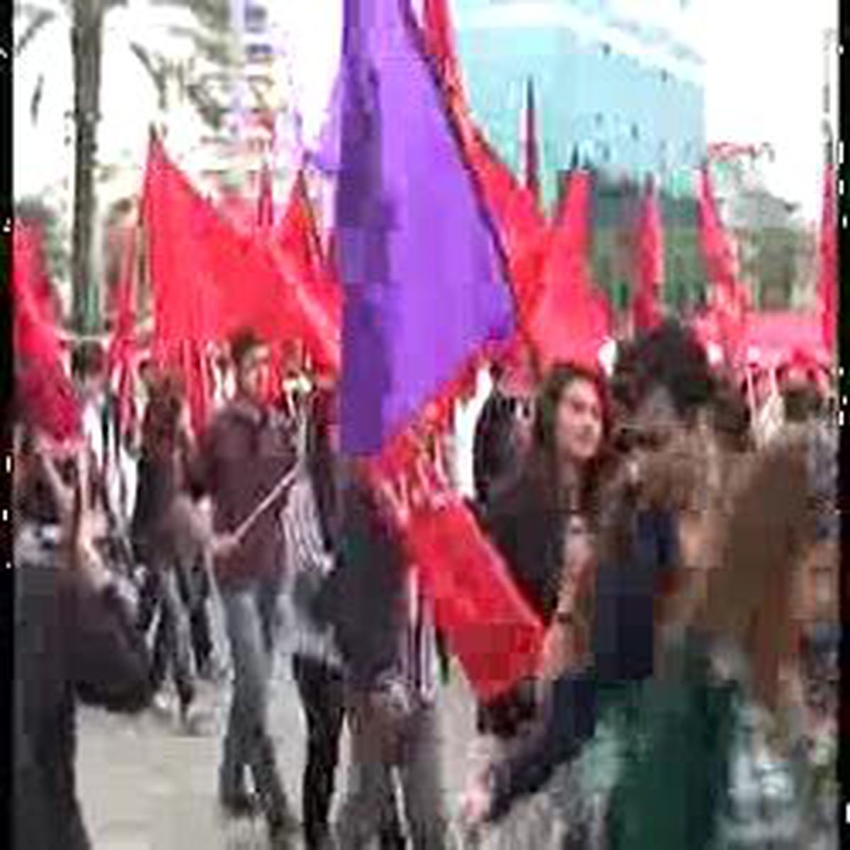 1 Mayıs Kutlamaları Olaysız Sona Erdi