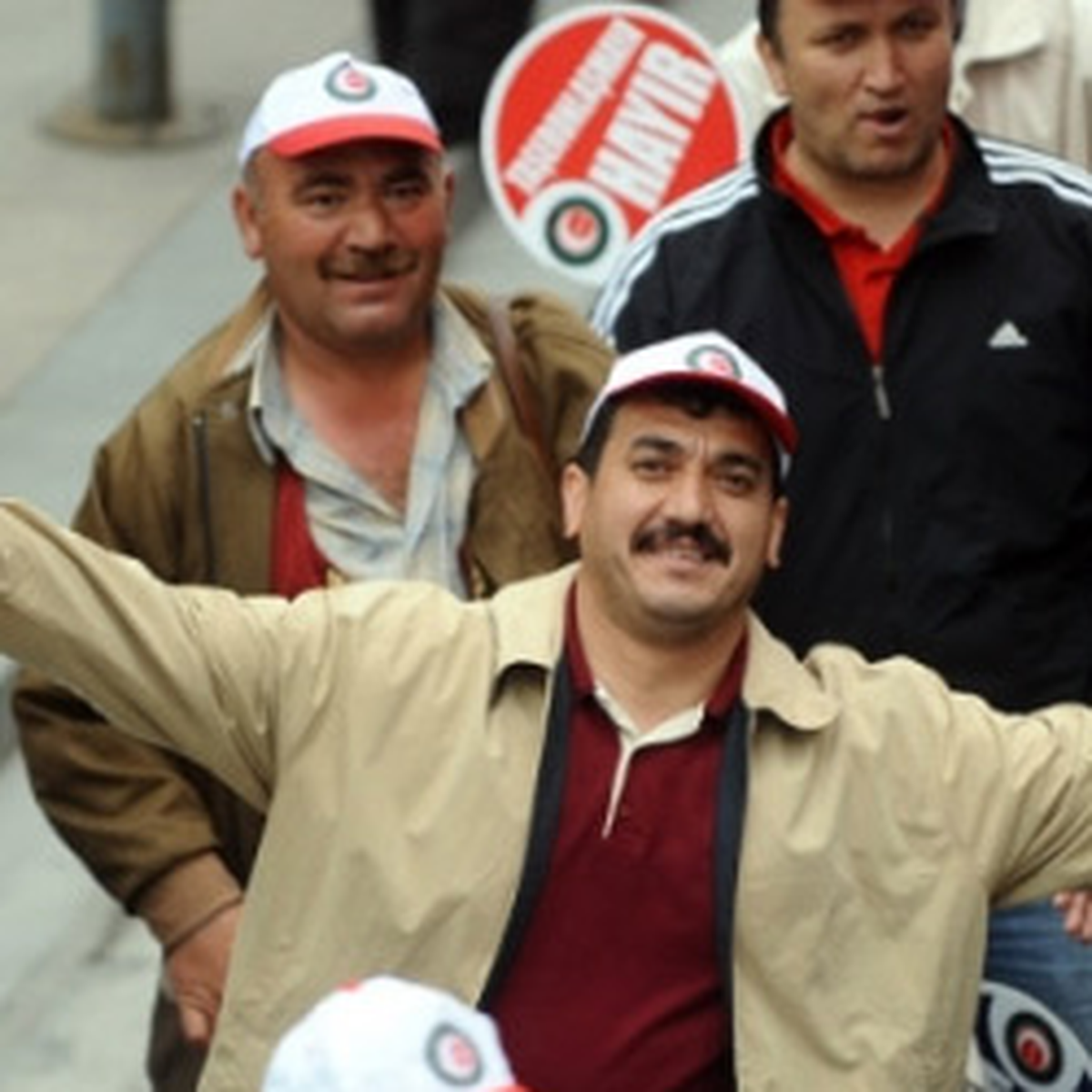 1 Mayıs Sürprizi BBP'den Geldi