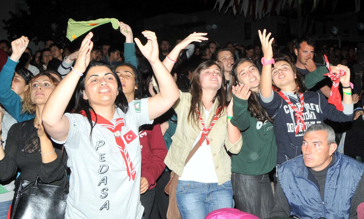 Bodrum'da Kıraç Coşkusu