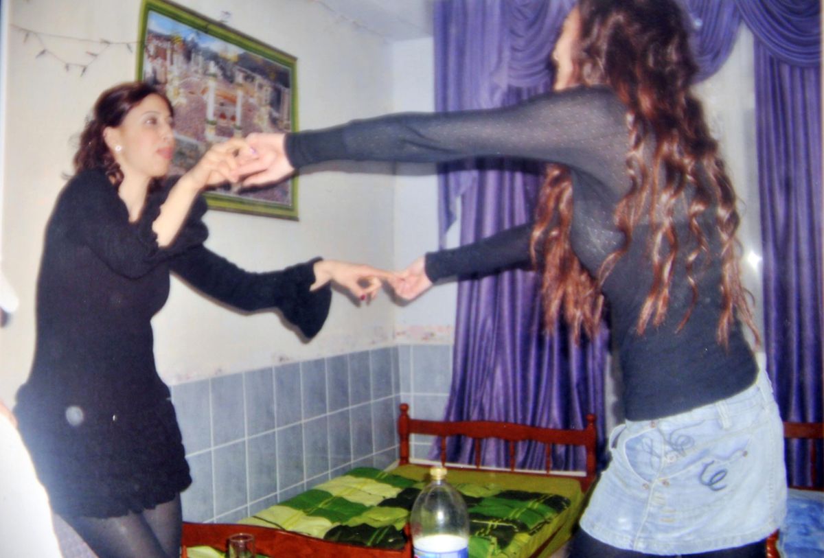 Celile, Doğum Gününde Kayboldu