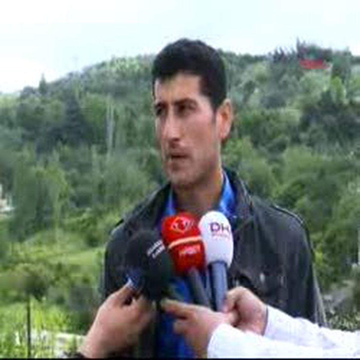 Güveççi Köylüleri Suriye'deki Akrabalarından Endişeli