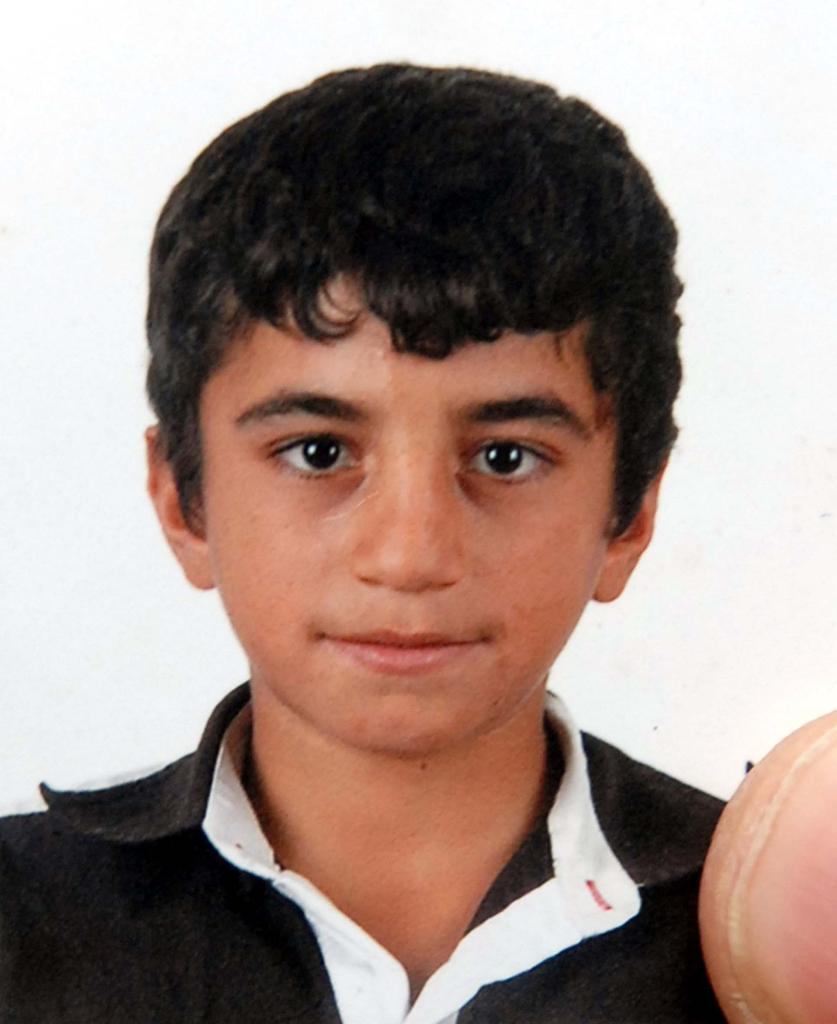 Kamyon Altında Ölen Serkan İçin Mahalleli Yol Kapattı