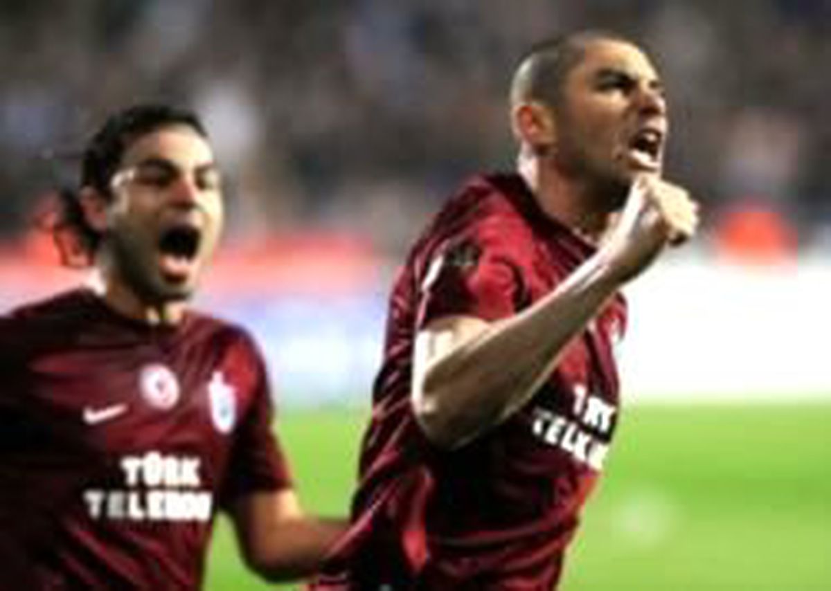 Trabzon'da Fırtına Koptu