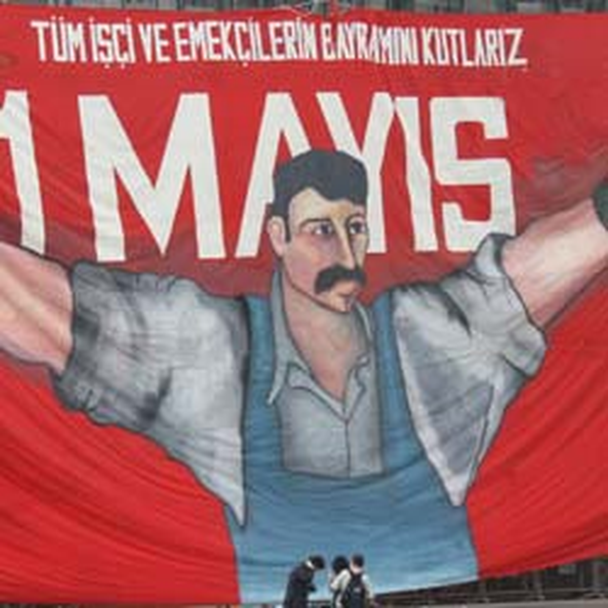 Yurttan 1 Mayıs Manzaraları