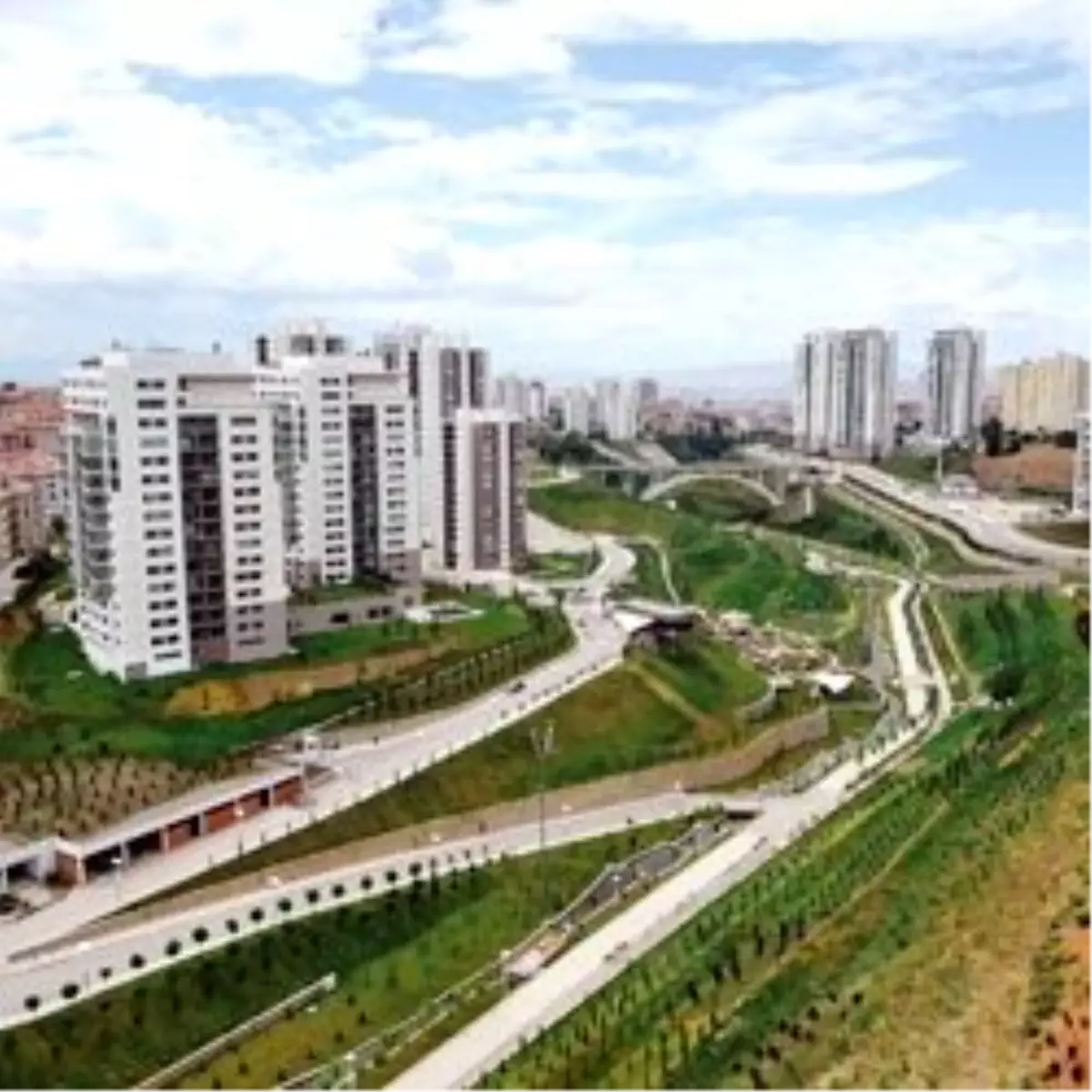 Ankara\'da 29 Milyon TL Bedelli \'Kentsel Dönüşüm Projesi\'