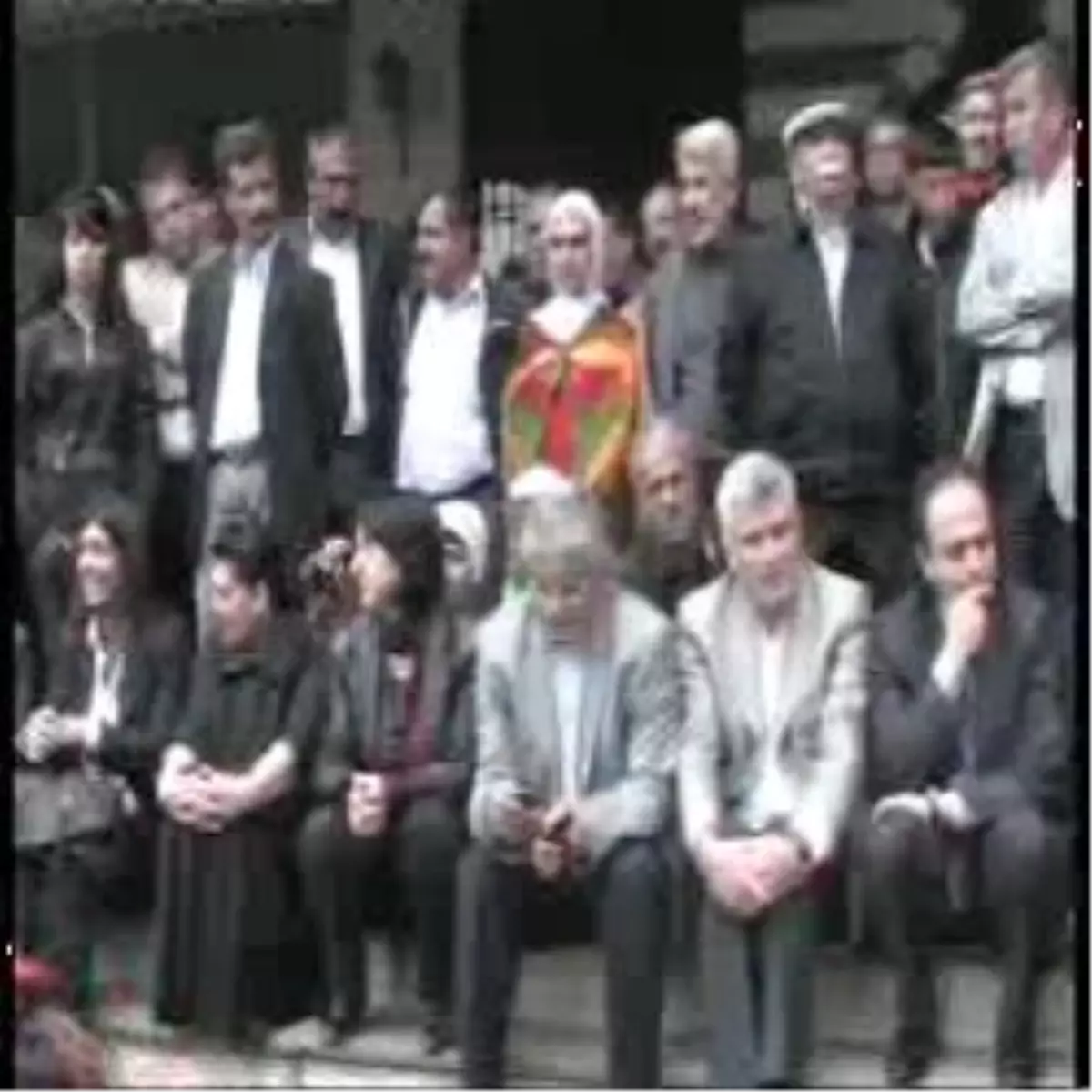 BDP\'den, Diyarbakır\'da 2 Günlük Oturma Eylemi