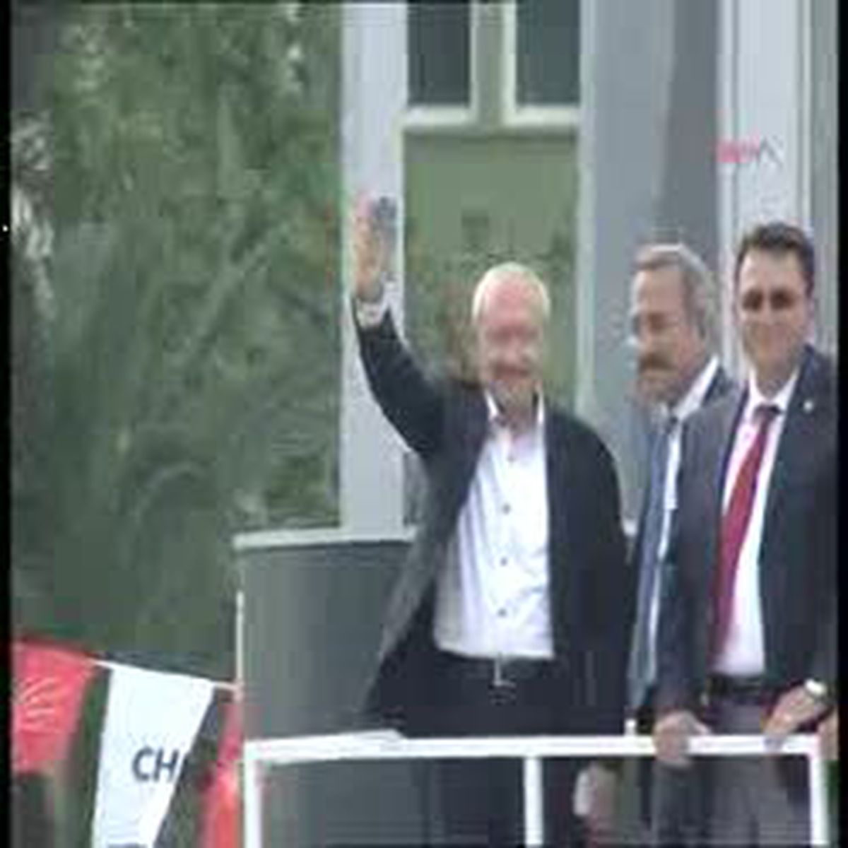 CHP Genel Başkanı Kılıçdaroğlu Osmaniye'de