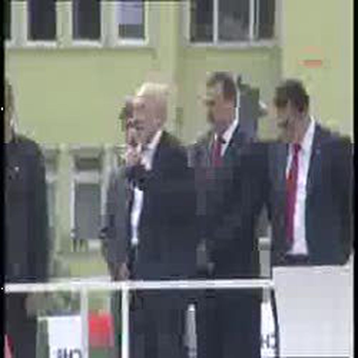CHP Genel Başkanı Kılıçdaroğlu Osmaniye'de