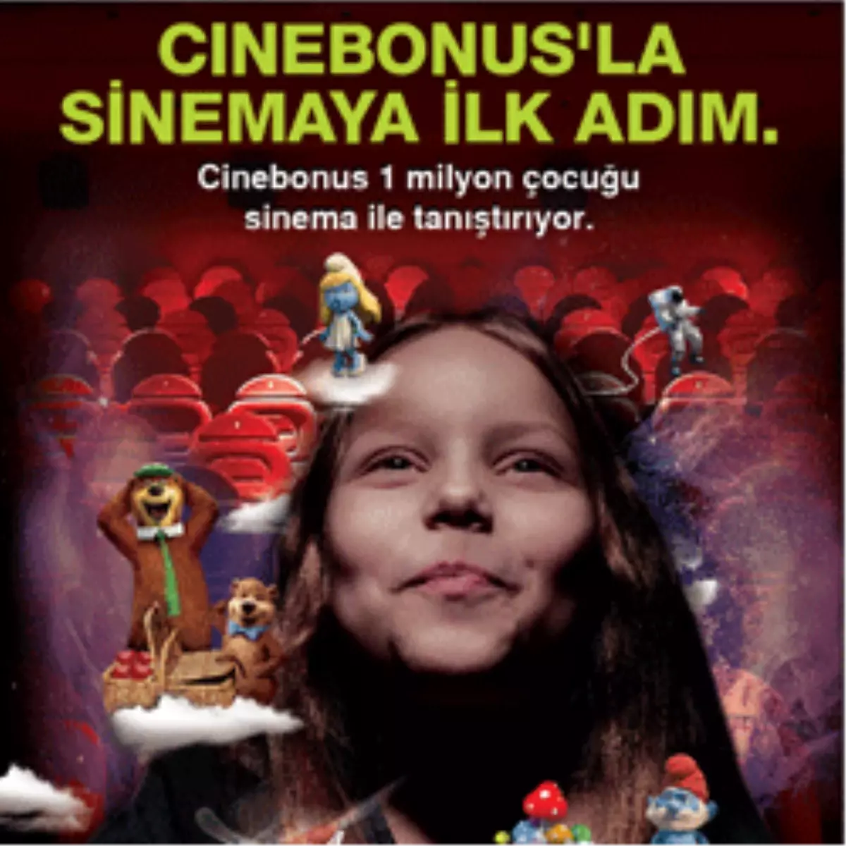 Cınebonus’da Sinemaya İlk Adım!