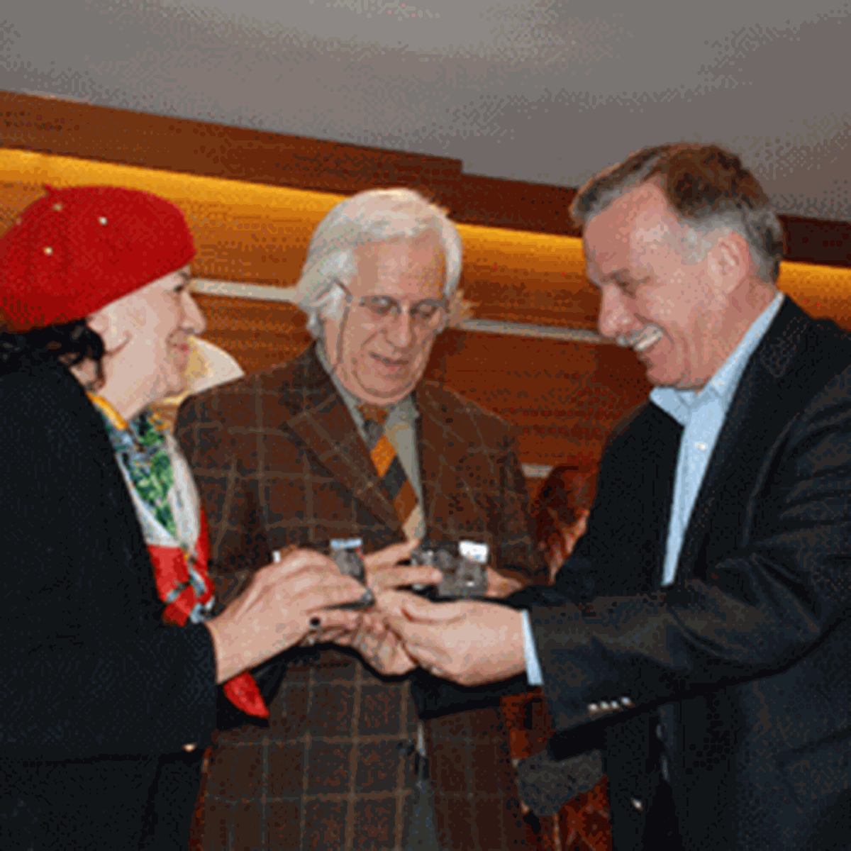 Kısa Film Festivali Sona Erdi