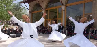 Mevlana'nın, Konya'ya Göçü Temsili Canlandırıldı