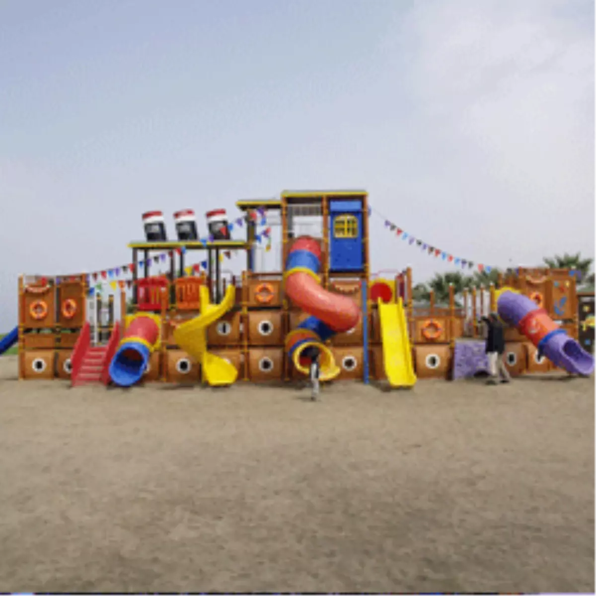 Oyun Gemisi Çok Beğenildi