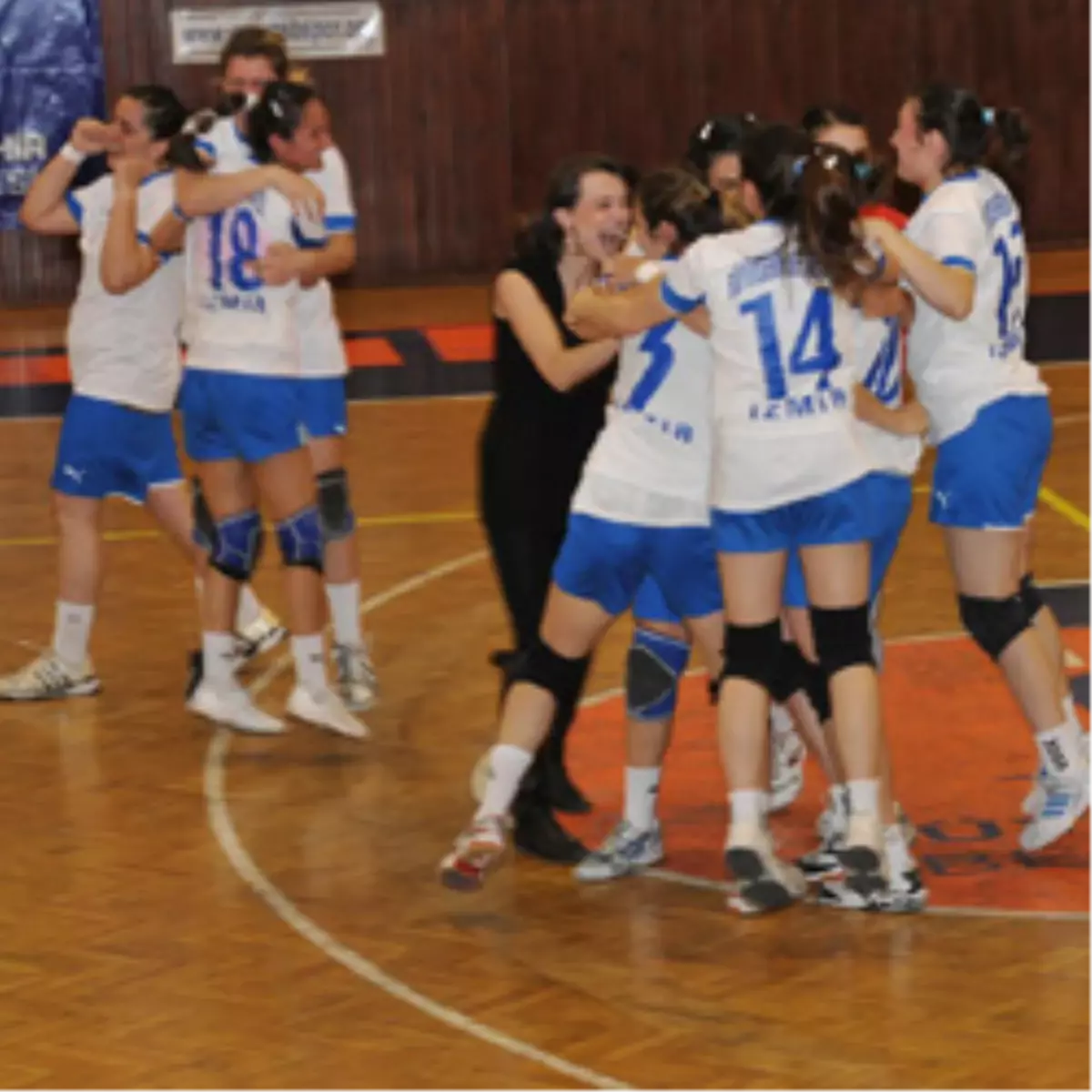 "Şampiyonluk Geliyor"