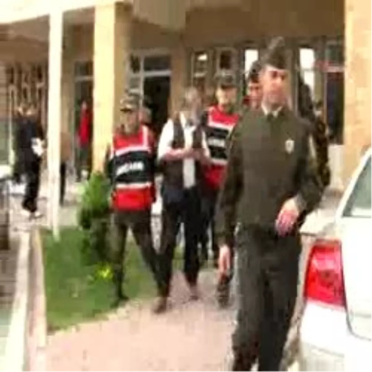 Suç Makinesi Yakalandı