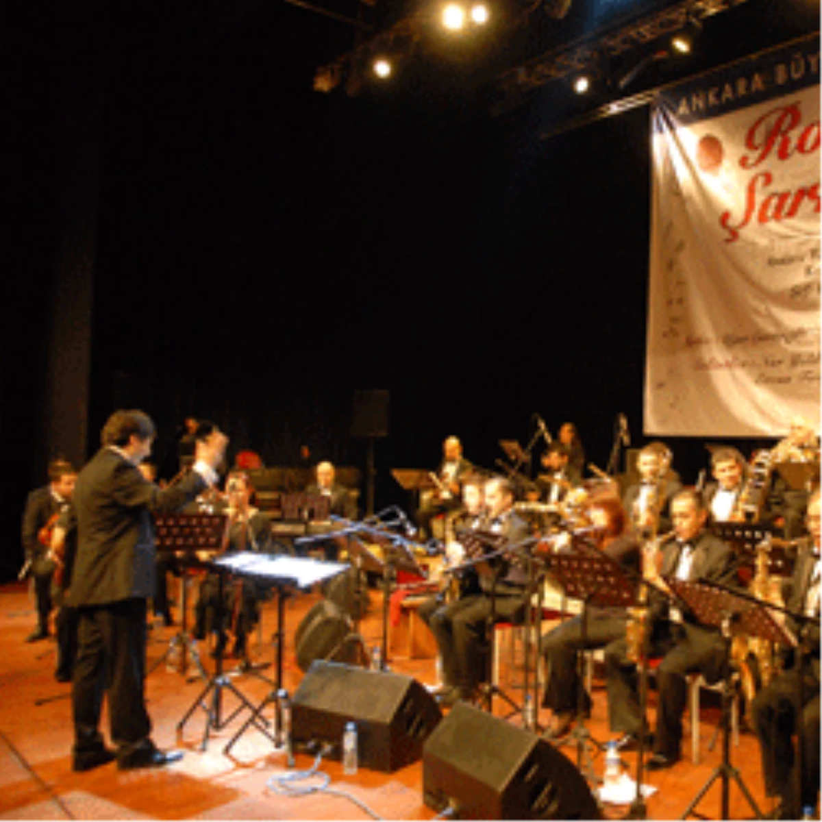 Ankara Bahar Konserleriyle Şenlenecek