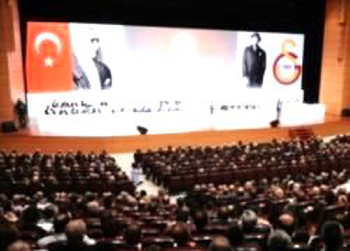 G. Saray'a Müjdeli Haber!