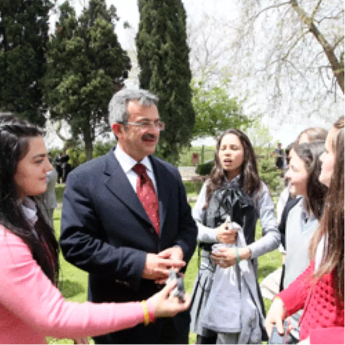 Hünkar Çayırı’nda Fatih Anması