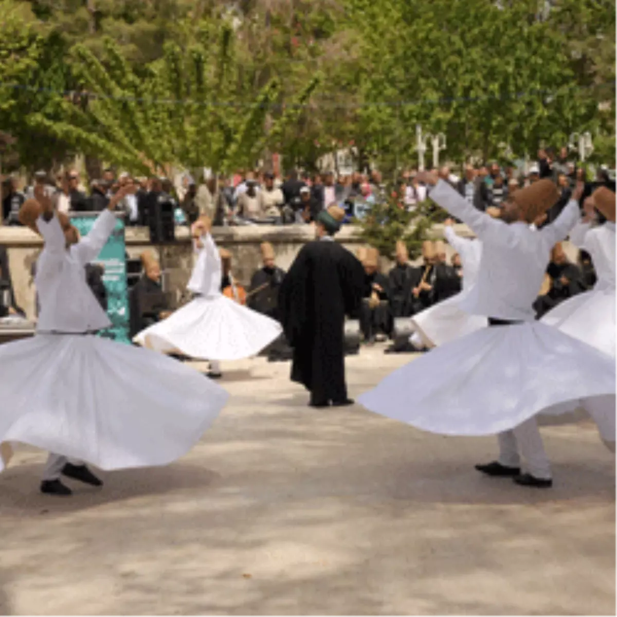 Hz. Mevlâna Dualarla Karaman’dan Konya\'ya Uğurlandı