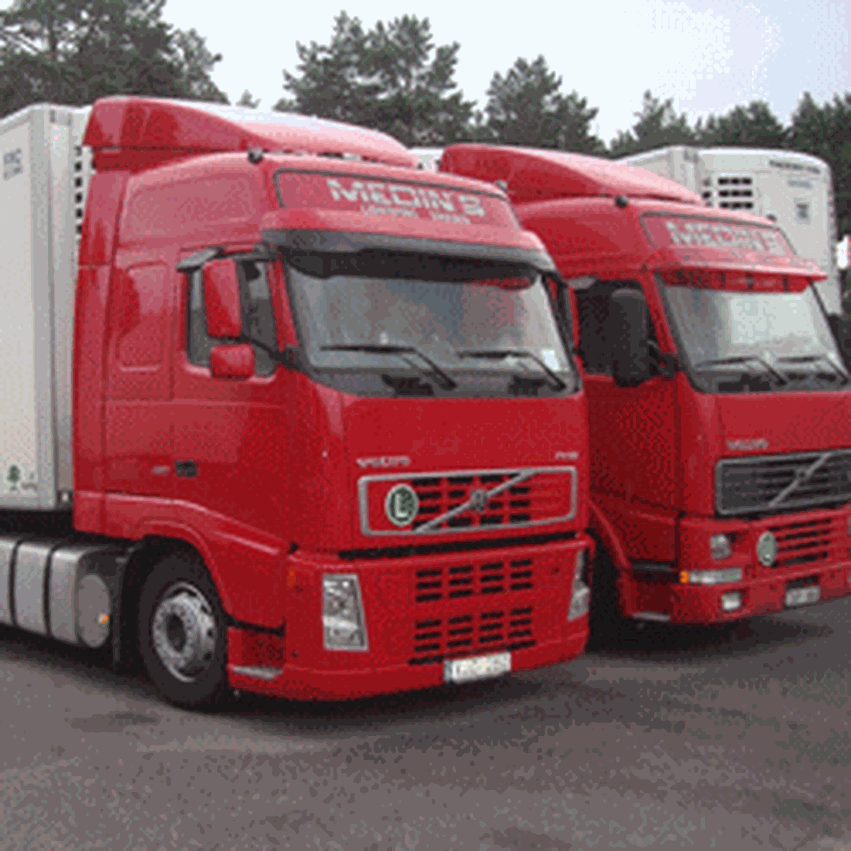 Kamyon ve TIR’lar Şehir İçine Park Edemeyecek