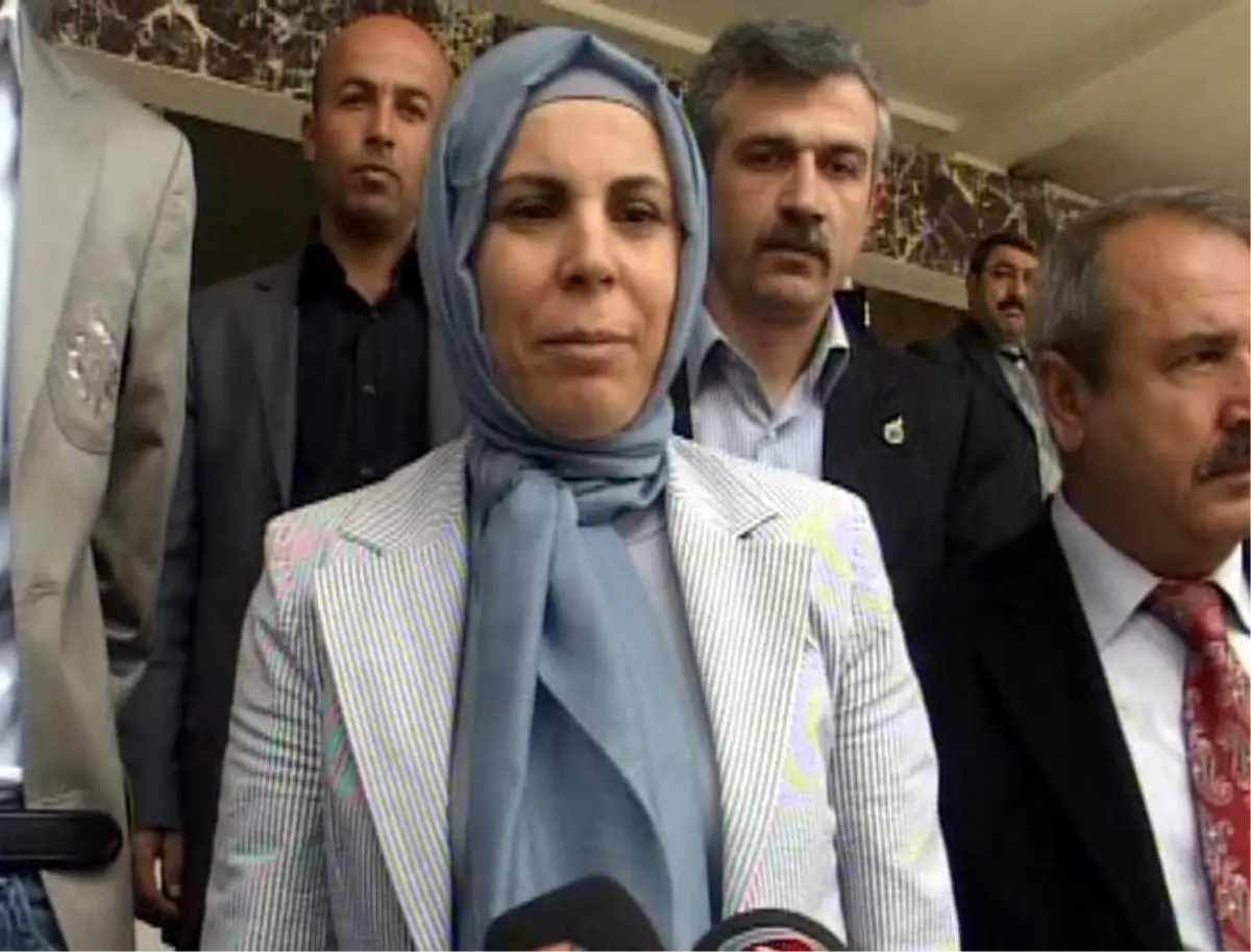 Muhsin Yazıcıoğlu\'nun Eşi, Özel Yetkili Savcığa Bilgi Verdi