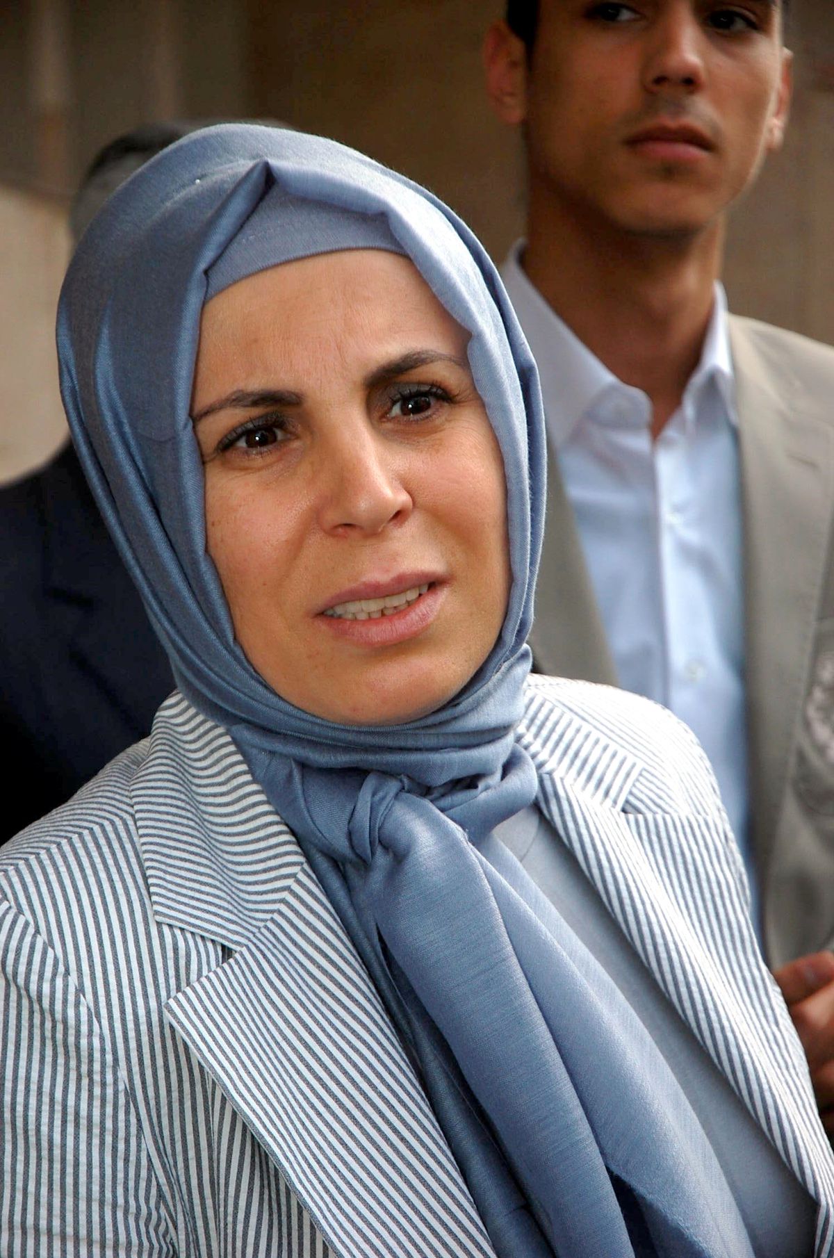 Muhsin Yazıcıoğlu\'nun Eşi Özel Yetkili Savcığa Bilgi Verdi