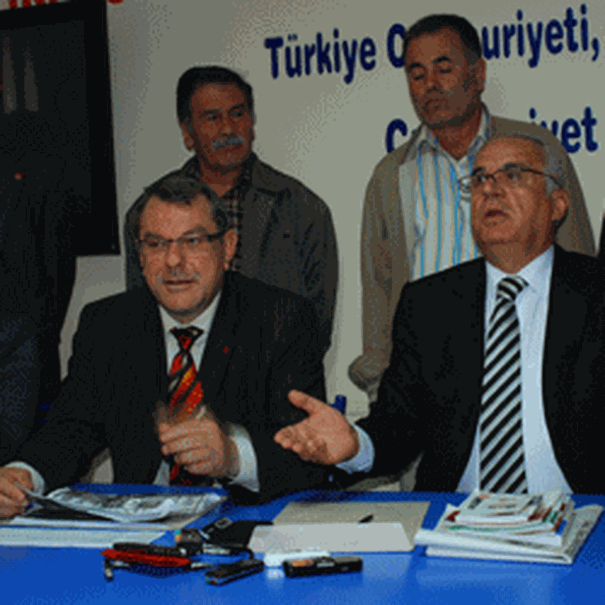 Ören;'Sayın Tanrıverdi’nin Cesareti Varsa Karşıma Çıksın'