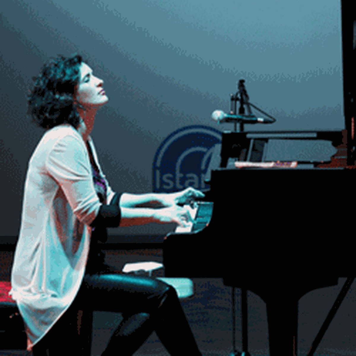 Piyanonun Kraliçesinden Müthiş Konser