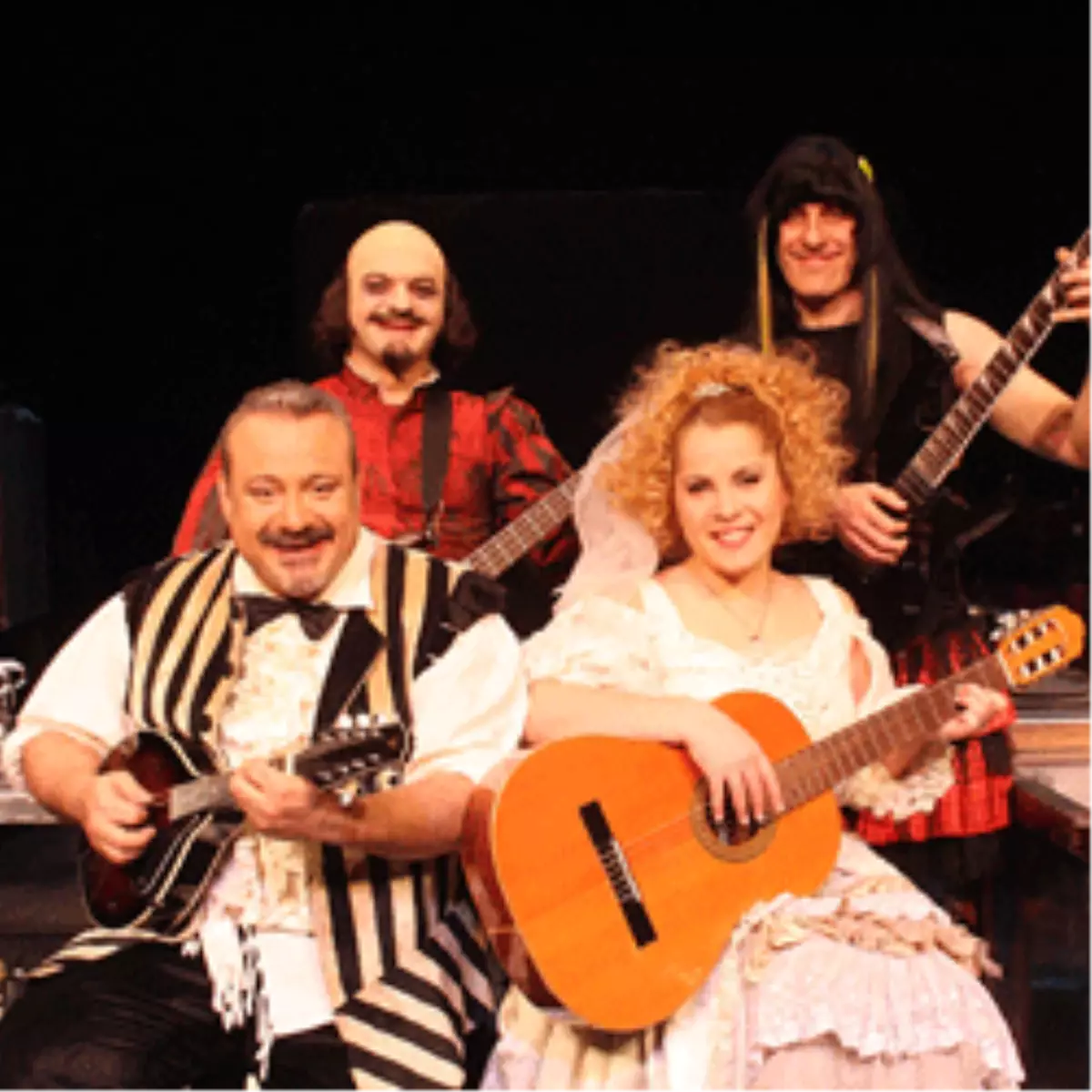 "Tarla Kuşuydu Juliet" Hava Harp Okulu Turnesinde