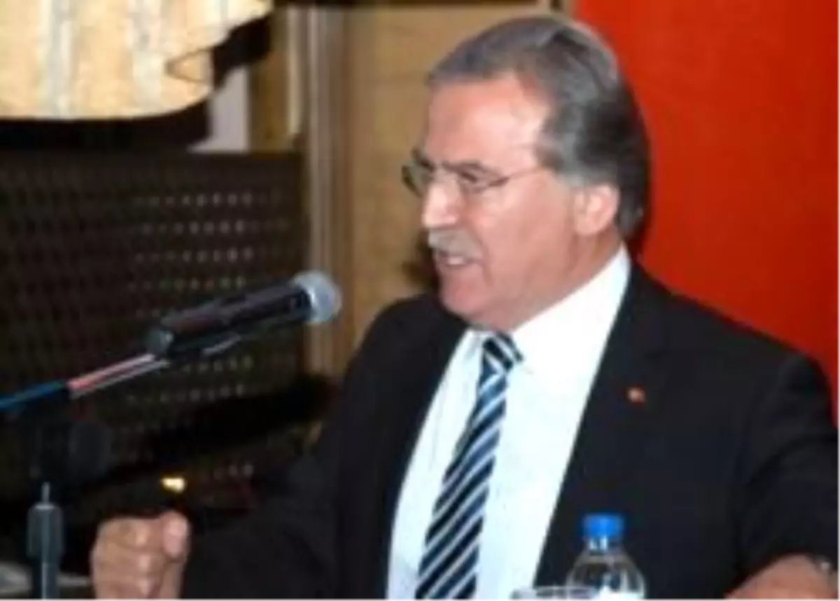 TBMM Başkanı Şahin: Basın Yeter Ki Sınırları Zorlamasın (3)