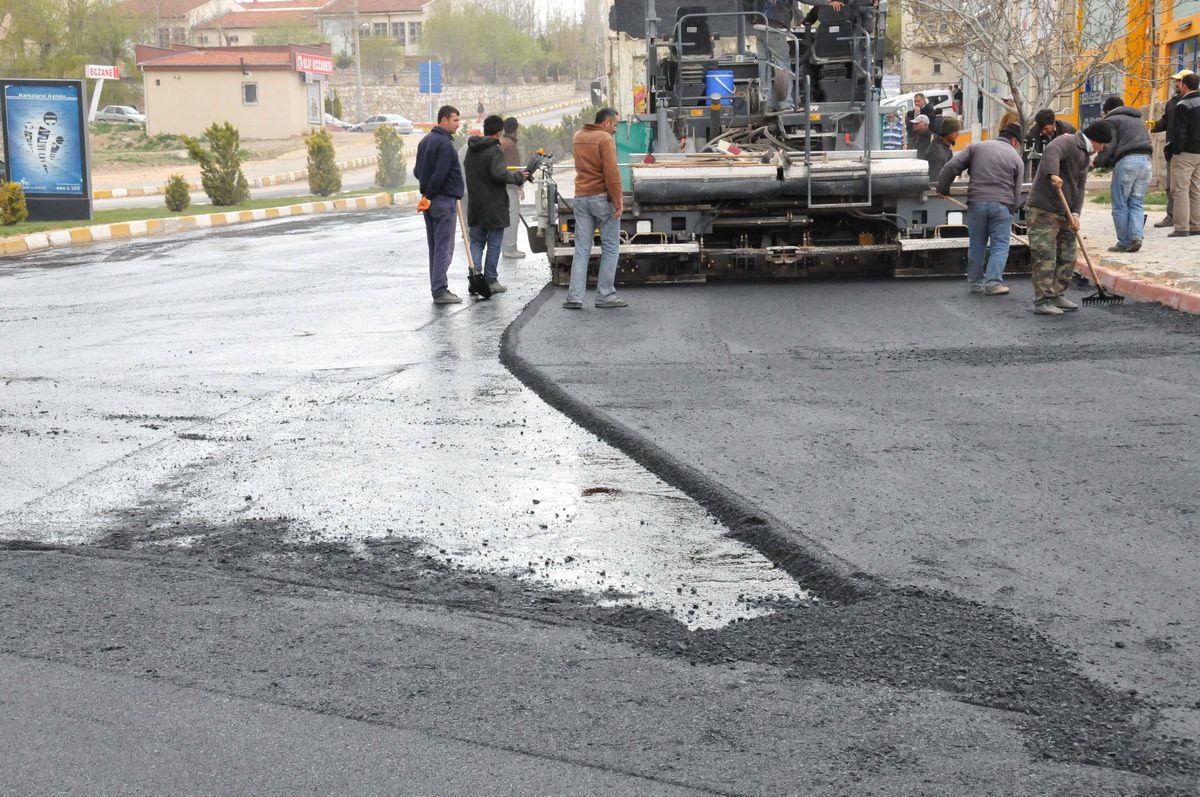 Yolların Bakımı Kısa Süre İçerisinde Tamamlanacak