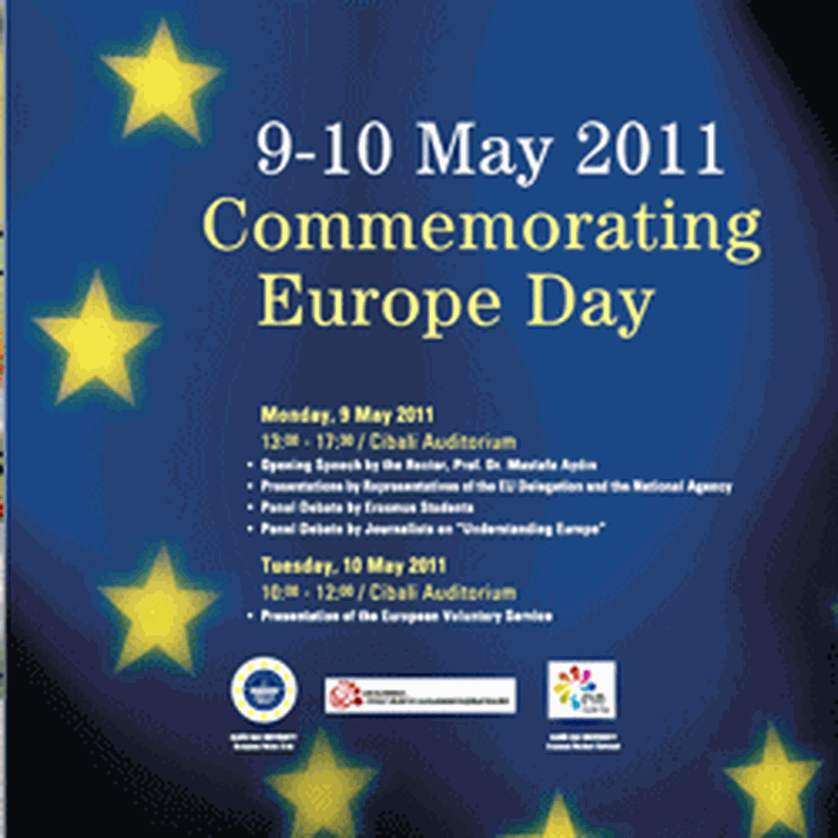 Avrupa Günü Kutlaması