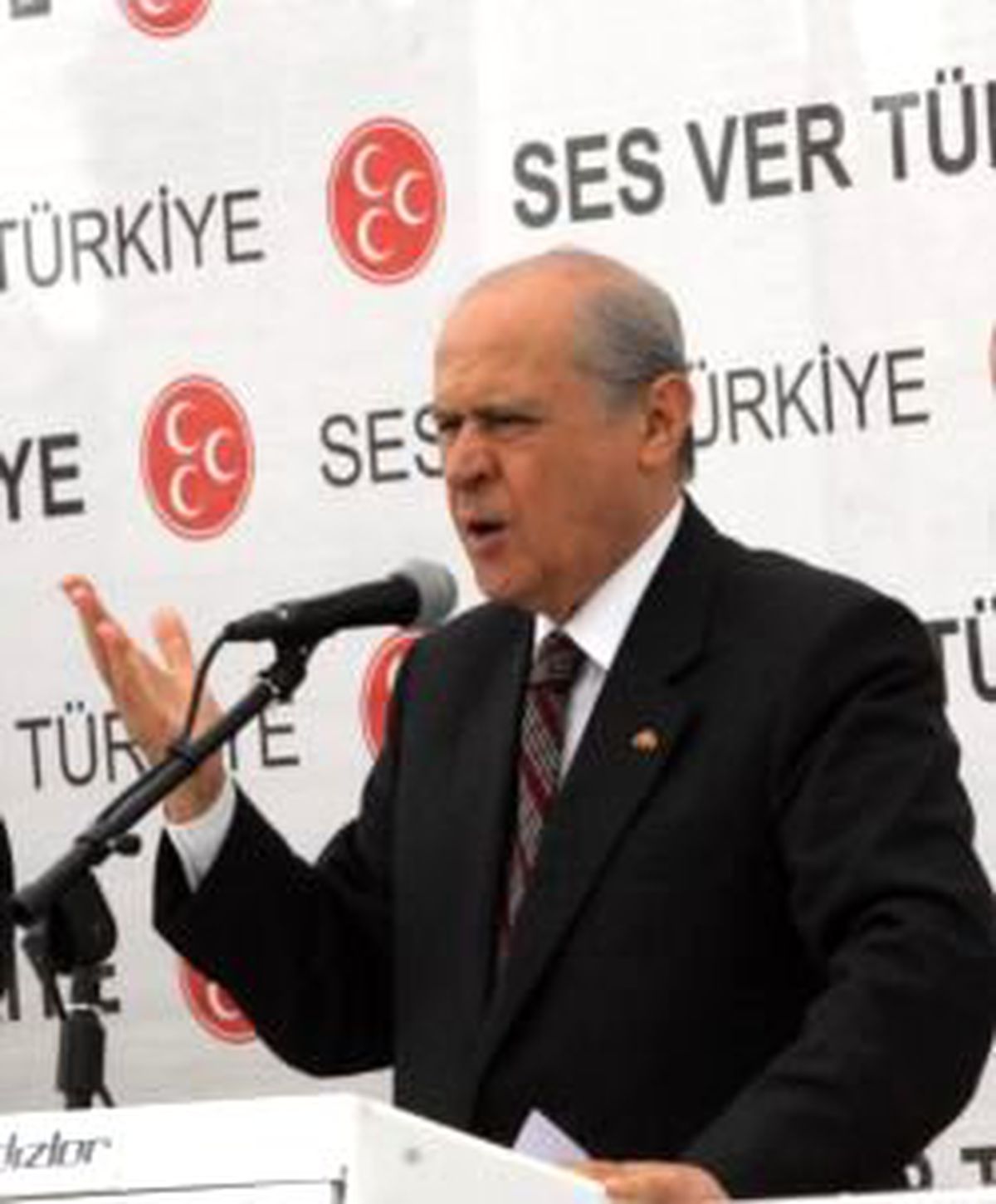 Bahçeli'den Ortalığı Karıştıracak İddia