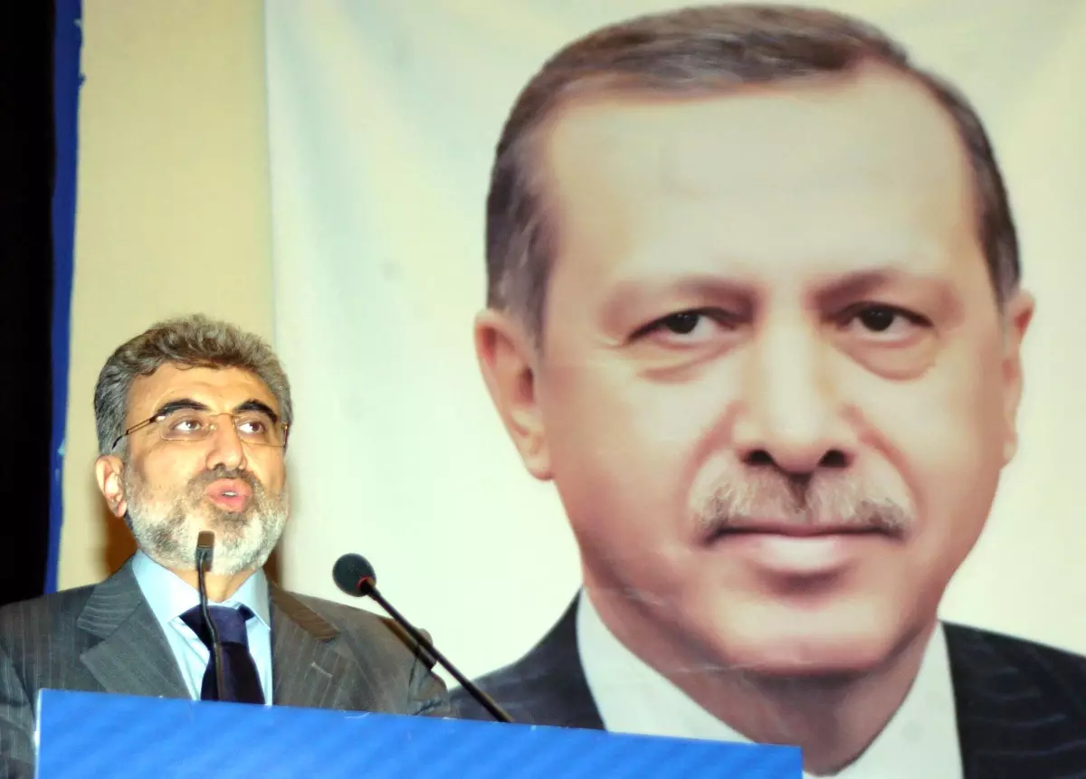 Bakan Dinçer: İşçi Hayatını Ve Sağlığını Her Şeyden Fazla Önemsesin