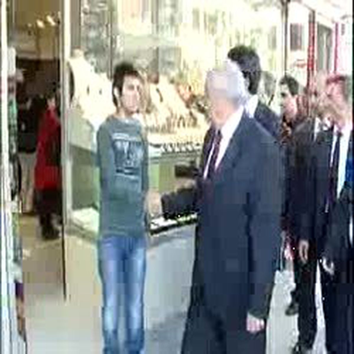 Bakan Gönül, Menderes Türel'in Seçim Ofisinin Açılışına Katıldı