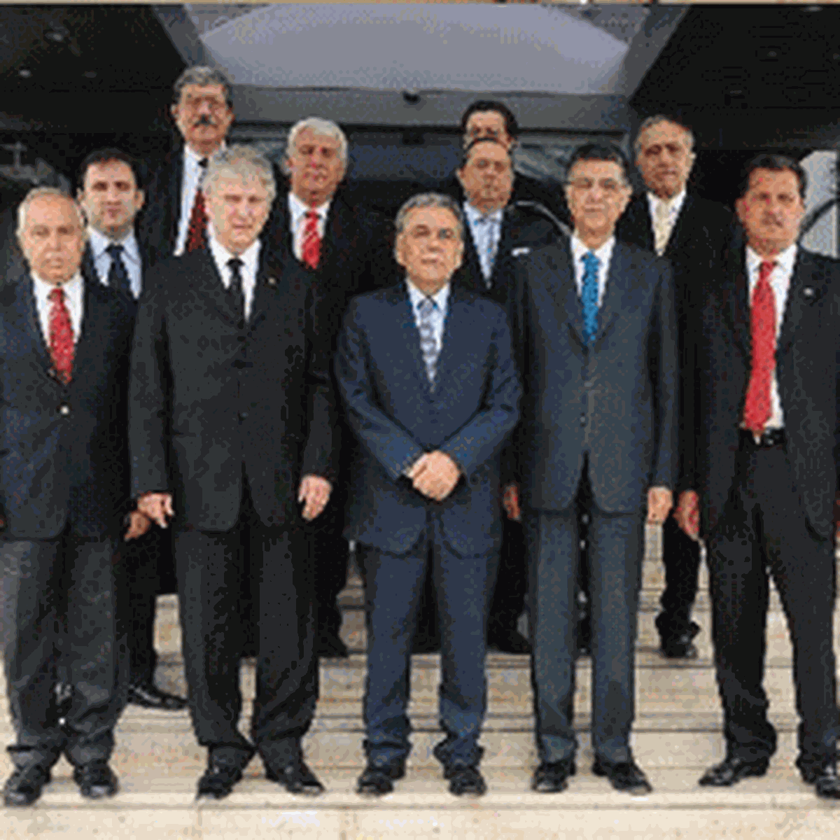 Başkanlar Kurulu’ndan Destek Ziyareti