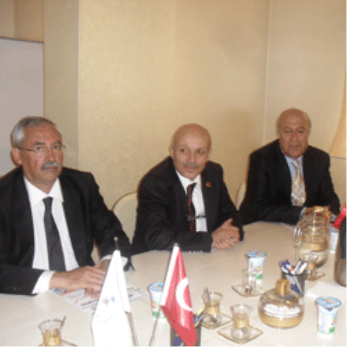 CHP Milletvekili Adayları TÜMSİAD’ı Ziyaret Ettiler