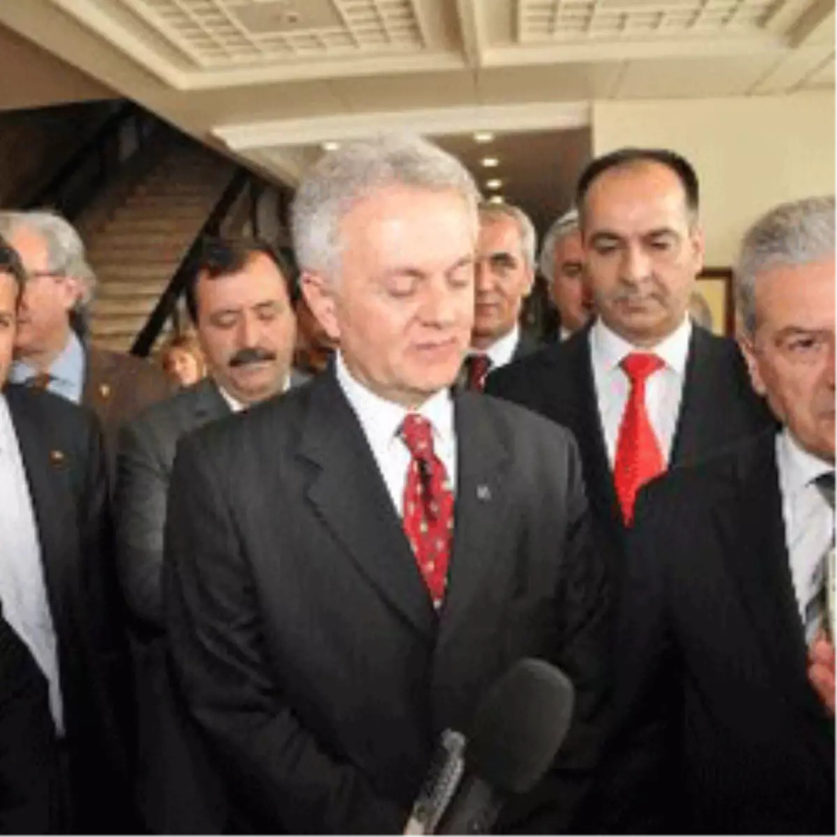 İZTO’dan "Geçmiş Olsun" Ziyareti