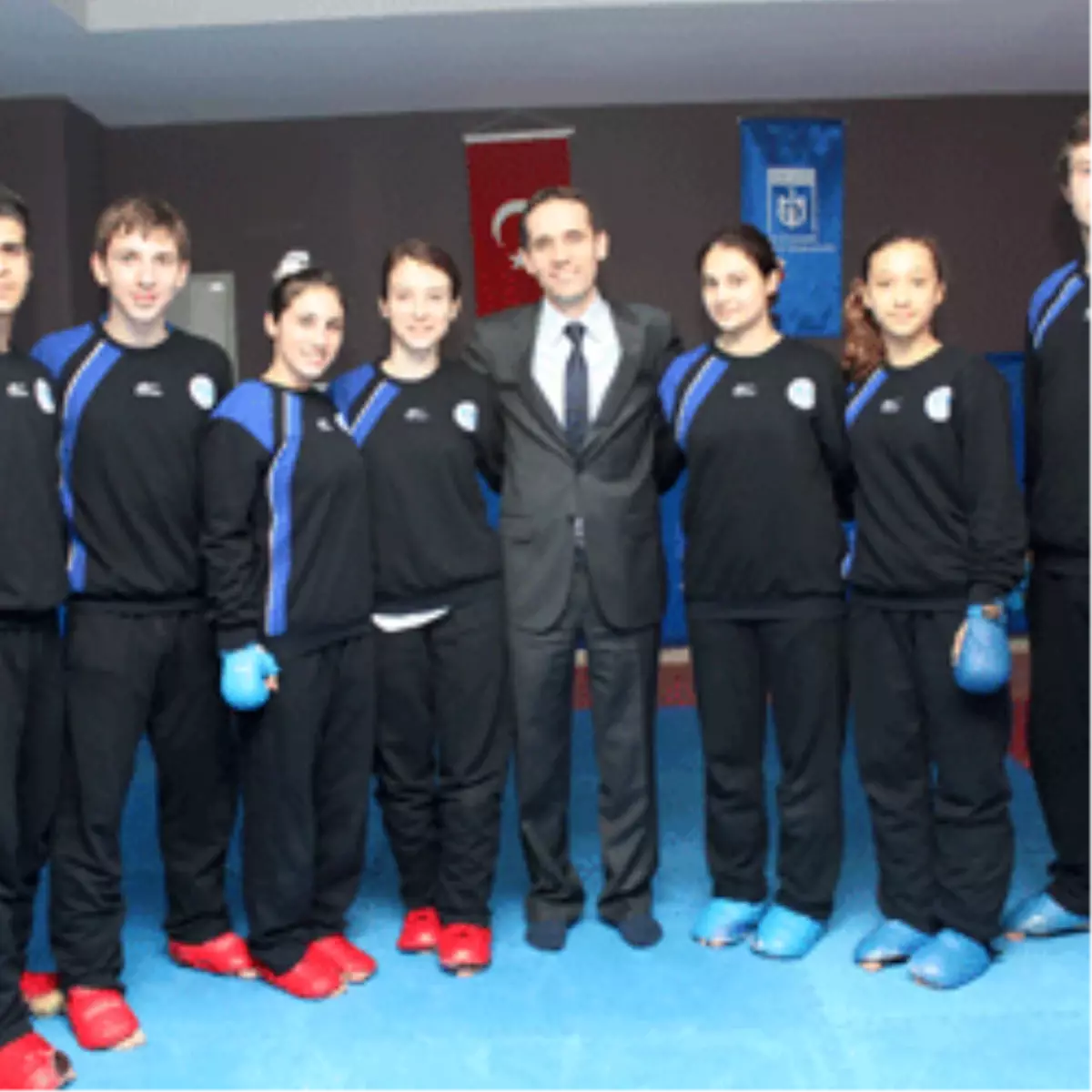 Karateciler Rize’ye Hazırlanıyor