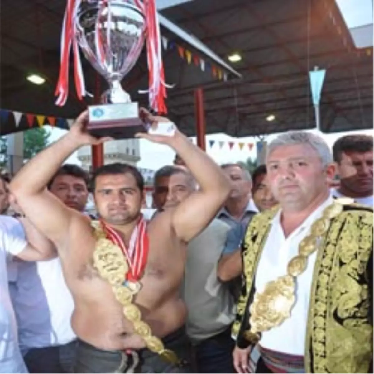 Kırkpınar\'ın Başpehlivan Ödülü 22 Bin Liraya Çıktı