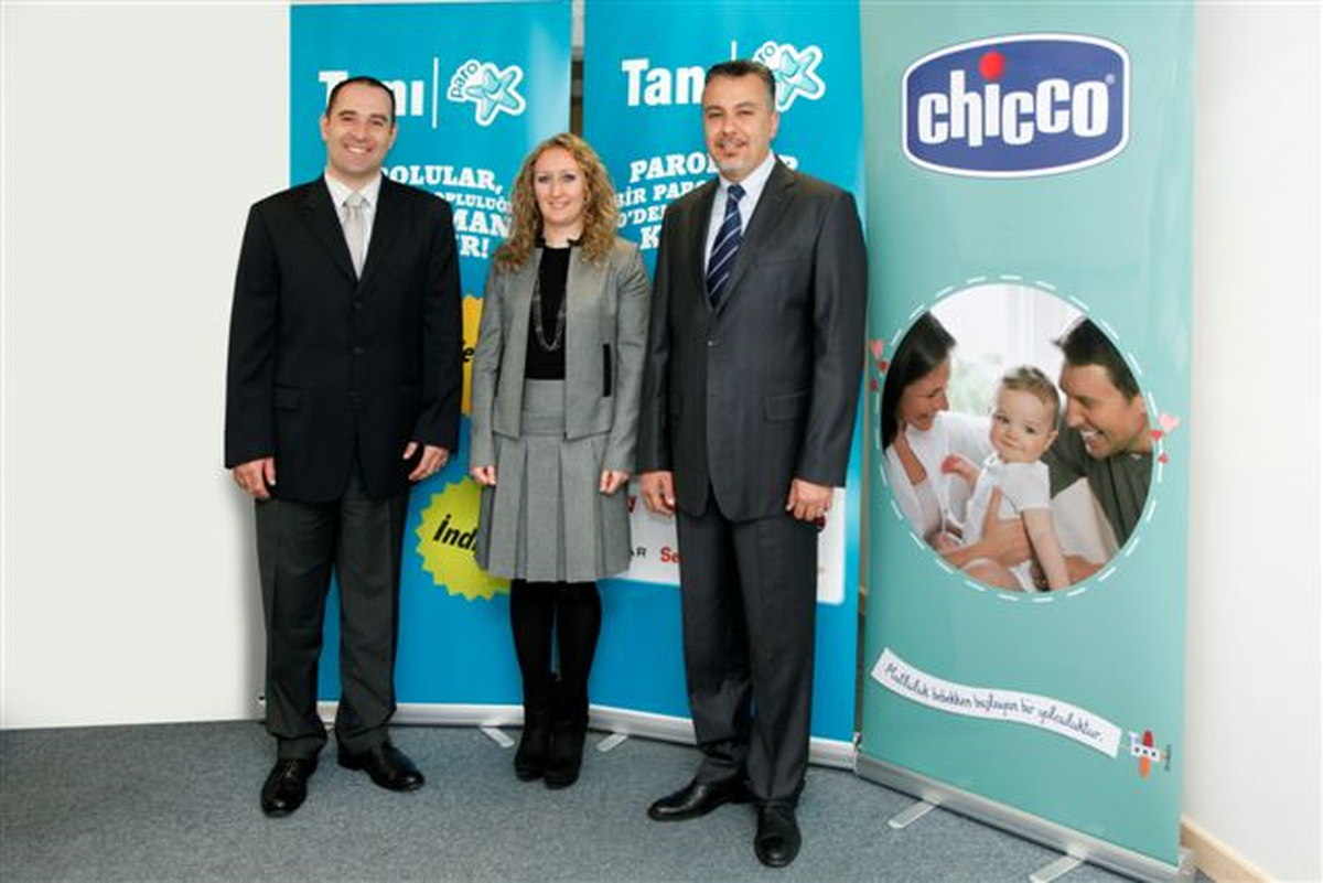 Parolu Kart Avantajlıyla Chıcco’dan Alışveriş Çok Daha Cazip