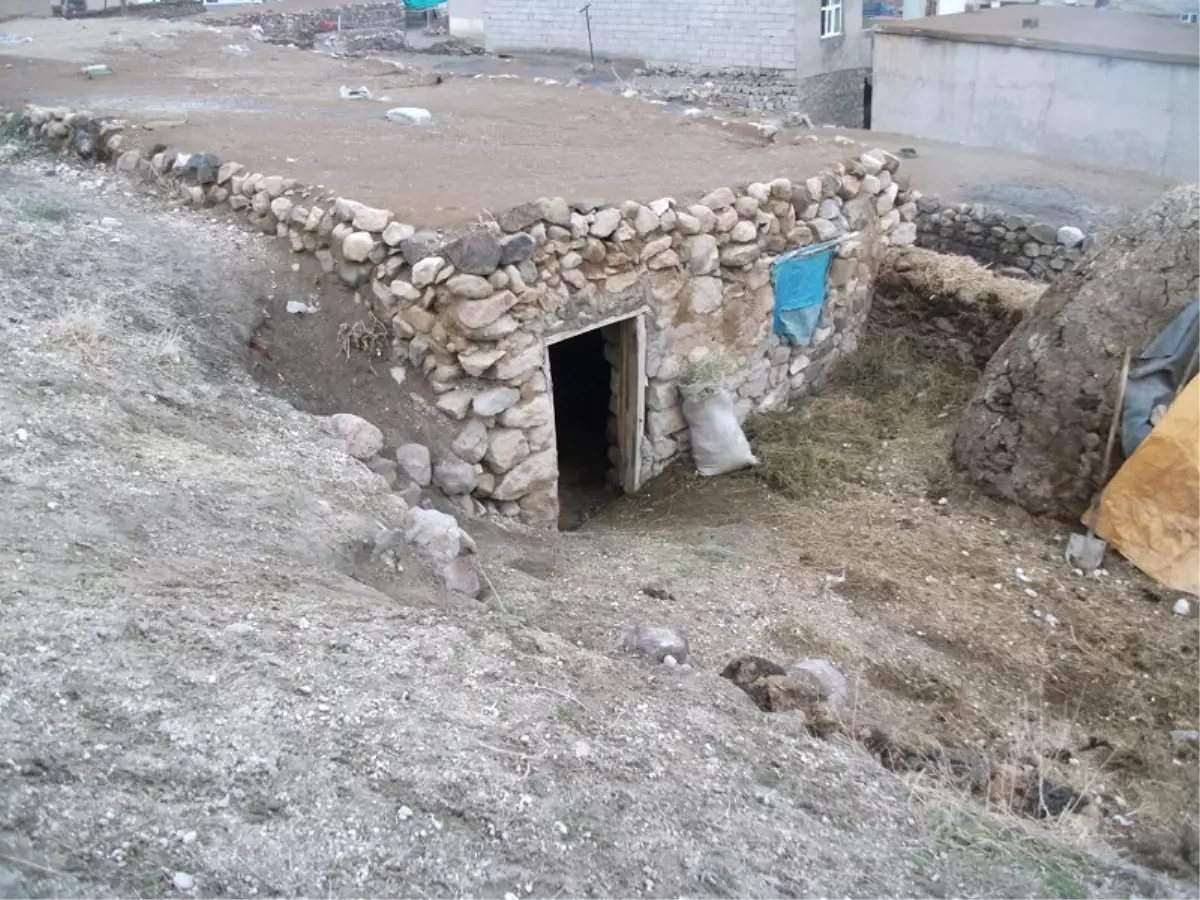 Tandırda 68 Kilo Esrar