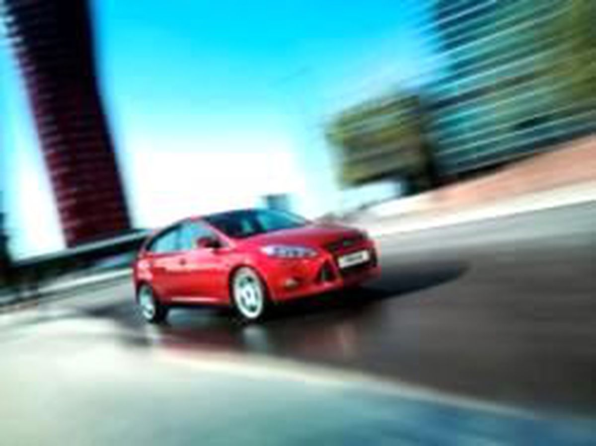 Yeni Ford Focus Satışa Sunuldu! Rakipleriyle Arasındaki Fiyat Farkı Ne?