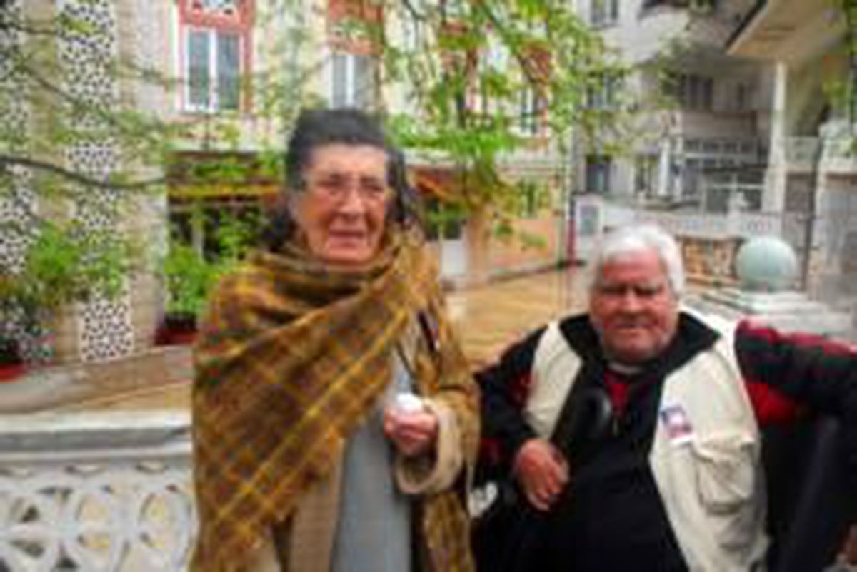 Yeşılçam'ın 'Kötü Adamı' Öldü